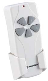 Westinghouse 77870 Wireless Remote Control, 1.25 A, White