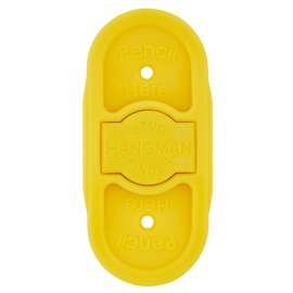 National Hardware N260-154 Magnetic Stud Finder, Yellow