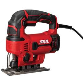 SKIL JS313101 Jig Saw, 5 A, 3/4 in L Stroke, 0 to 3000 spm