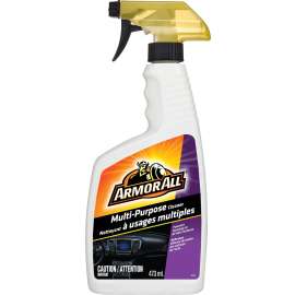 ARMOR ALL 11068 Auto Cleaner, 473 mL Bottle, Liquid, Clear