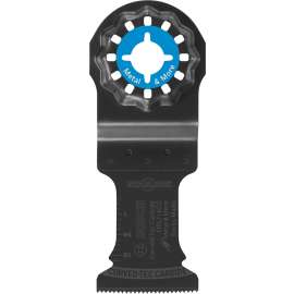 Bosch OSL114CC Oscillating Plunge Blade, 1-1/4 in, Carbide/Metal