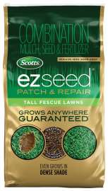Scotts EZ Seed 17519 Tall Fescue Grass Seed, 10 lb Bag