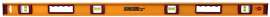 Johnson 1234-4800 I-Beam Level, 48 in L, Magnetic, Aluminum