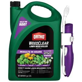 Ortho WEEDCLEAR 0448805 Weed Killer, Liquid, Spray Application, 1 gal Bottle