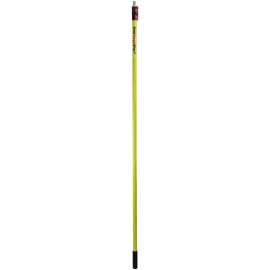Linzer RPNS72144 Extension Pole, 6 to 12 ft L, Aluminum/Fiberglass