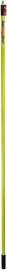 Linzer RPNS96192 Extension Pole, 8 to 16 ft L, Aluminum/Fiberglass