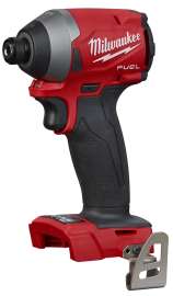 Milwaukee M18 FUEL 2853-20 Impact Driver, Tool Only, 18 V, 1/4 in Drive, Hex Drive, 0 to 4300 ipm