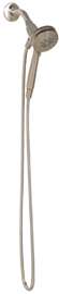 Moen Engage Series 26100EPSRN Handheld Shower, 1/2 in Connection, 1.75 gpm, 6 Spray Settings, 6-Spray Function