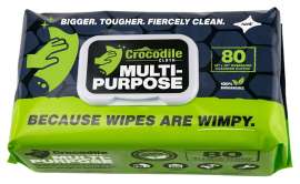 Crocodile Cloth Consumer 6620 Multi-Purpose Cleaning Cloth, 15 in L, 10 in W