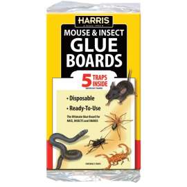 HARRIS GB-5 Glue Board