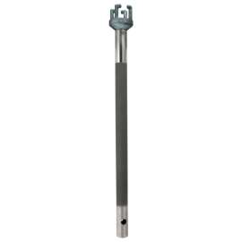 Plumb Pak K840-66 EZ-Hold Strainer Tool, Non-Slip Grip Handle, Metal