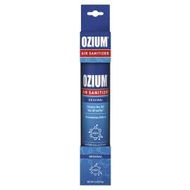 Auto Expressions OZIUM OZM-1 Air Freshener, 3.5 oz Aerosol Can