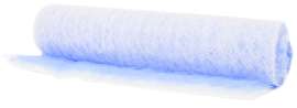 Flanders HR36240 Hammock Roll, 240 in L, 36 in W, 5 MERV, For: Lennox furnaces