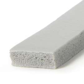 3/4x3/16 GRY Foam Tape