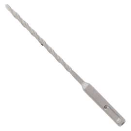 Diablo DMAPL2100 Hammer Drill Bit, 7/32 in Dia, 6 in OAL, Percussion, 4-Flute, SDS Plus Shank