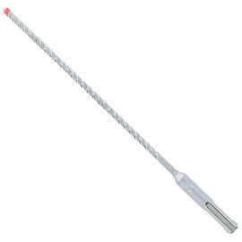 Diablo Rebar Demon DMAPL4050 Hammer Drill Bit, 3/16 in Dia, 8 in OAL, Percussion, 4-Flute, SDS Plus Shank