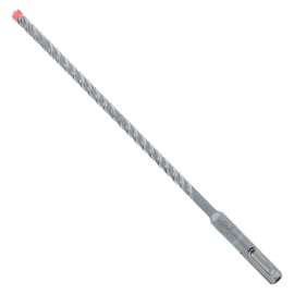 Diablo Rebar Demon DMAPL4080 Hammer Drill Bit, 1/4 in Dia, 8 in OAL, Percussion, 4-Flute, SDS Plus Shank