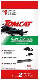 Tomcat 0362810 Rat Glue Trap