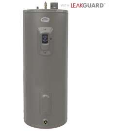 Richmond Encore Series 12EM40-DCS Smart Electric Water Heater with Leakguard, 23 A, 240 VAC, 5500 W, 40 gal Tank