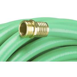 SWAN SNSS58075 Garden Hose, 75 ft L, Rubber/Vinyl
