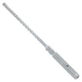 Diablo DMAPL2920 Hammer Drill Bit, 3/16 in Dia, 6 in OAL, Percussion, 4-Flute, SDS Plus Shank