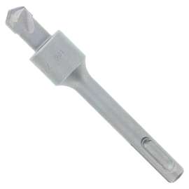 Diablo DMAST1020 Hammer Drill Bit, 1/2 in Dia, Percussion, SDS Plus Shank