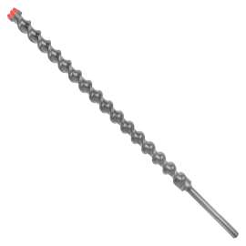 Diablo Rebar Demon DMAMX1340 Hammer Drill Bit, 1-3/8 in Dia, 29 in OAL, Percussion, 4-Flute, SDS Max Shank