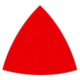 Diablo DCT318220H10G Triangular Sanding Sheet, 3-1/8 in W, 3-1/8 in L, 220 Grit, Ultra Fine, Ceramic Grain Abrasive