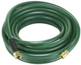 SWAN SN7958050 Garden Hose, 50 ft L, Resin