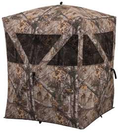 AMERISTEP Care Taker Series AMEBL3022 Ground Blind, Mossy Oak