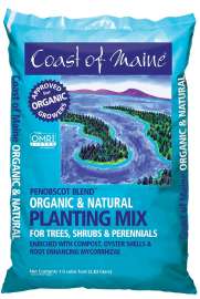 Coast of Maine 1CBPCPM1CF Penobscot Blend Compost and Peat, 1 cu-ft Bag