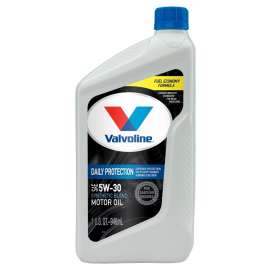 VALVOLINE 797975 Motor Oil, 5W-30, 1 qt Bottle