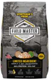 Sportsman's Pride 070155-10188 Dog Food, 50 lb Bag