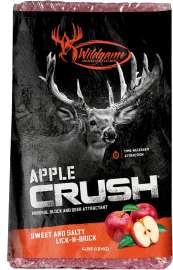 SALT BLOCK APPLE CRUSH 4LB