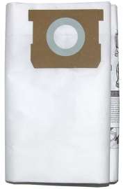 Vacmaster Professional VDBS Filter Bag, 5 to 6 gal Capacity, 14.96 in L, 13.78 in W