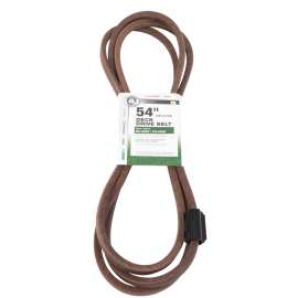 MTD 490-501-M067 Deck Drive Belt, 148-1/4 in L, 0.672 in W, 54 in Deck