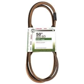 MTD 490-501-M070 Deck Drive Belt, 143-1/2 in L, 0.66 in W, 50 in Deck