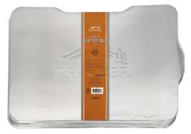 Traeger BAC506 Drip Tray Liner, Aluminum