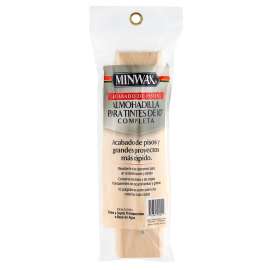Minwax 427210100 Floor Stain Pad, 10 in L Pad, 10 in W Pad, Polyester Pad