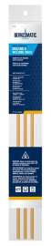 BernzOmatic PC3 Brazing and Welding Rods, 1/8 in Dia, 12 in L, Copper Phosphorous
