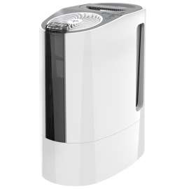 VORNADO HU1-0068-43 Ultrasonic Humidifier, 120 V, 24 W, 3-Speed, 600 sq-ft Coverage Area, 1 gal Tank