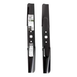 ARNOLD 490-110-M108 High-Lift Blade Set, 42 in L