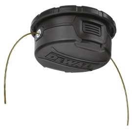 DeWALT QuickLoad DWO1DT995 Spool Head, Bump Feed, For: DeWALT Cordless String Trimmers