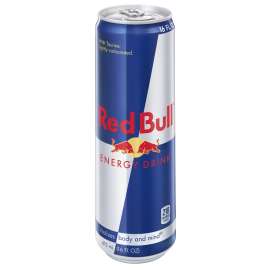 Red Bull 611269546019 Energy Drink, 16 oz Can