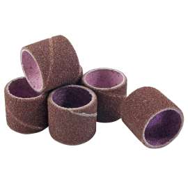 Forney 60218 Sanding Drum Kit, Red
