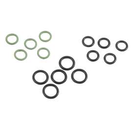 Forney 75194 O-Ring Set, Rubber