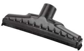 Vacmaster Professional V2FB Floor Brush, Plastic Bristle, Black
