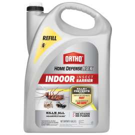 Ortho Home Defense Max 0203205 Insect Barrier Refill, Liquid, Spray Application, 1 gal