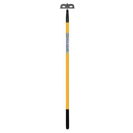 Vulcan ATJ-XM-F-OR Hoe Mortar Fiberglass Handle, 7 x 60 in