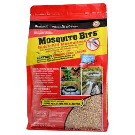 Summit 117-6 Mosquito Killer, Granular, 30 oz Bottle